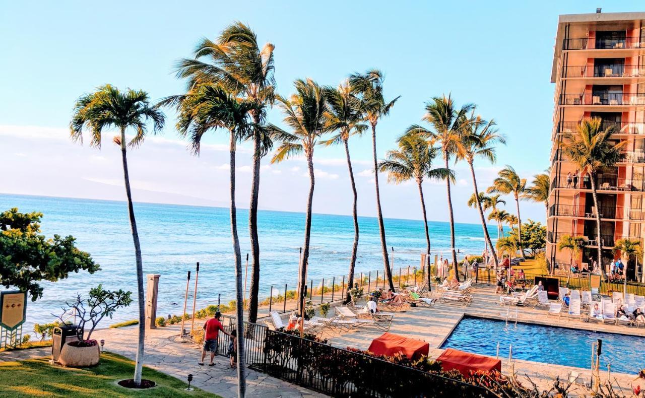 Kaanapali Shores - 943 Lahaina Exterior foto