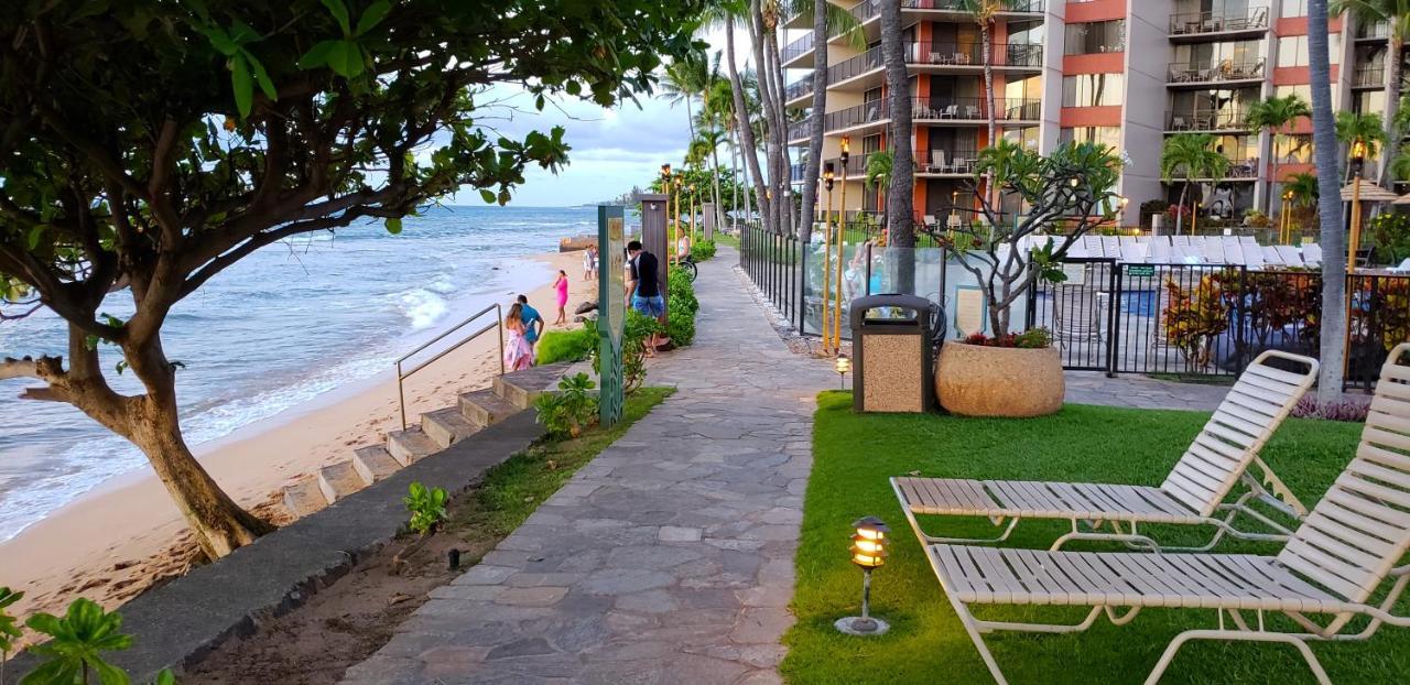 Kaanapali Shores - 943 Lahaina Exterior foto