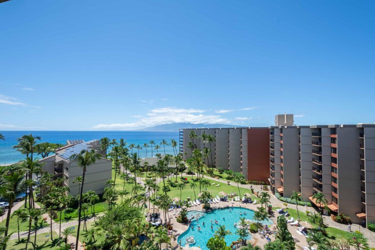 Kaanapali Shores - 943 Lahaina Exterior foto