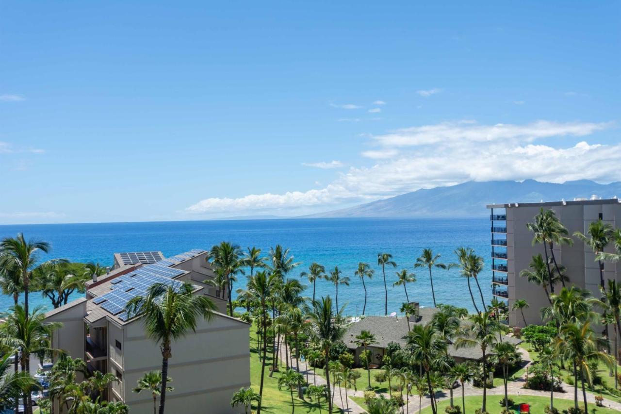 Kaanapali Shores - 943 Lahaina Exterior foto